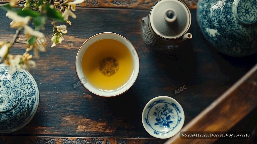 茶韵茶香