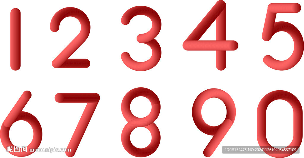 数字