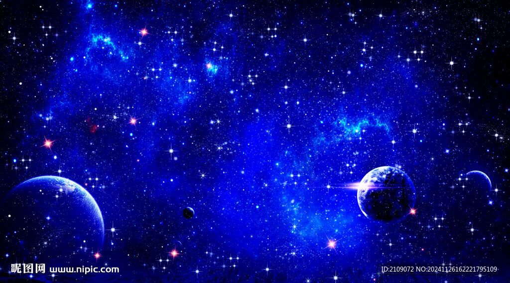 星空  