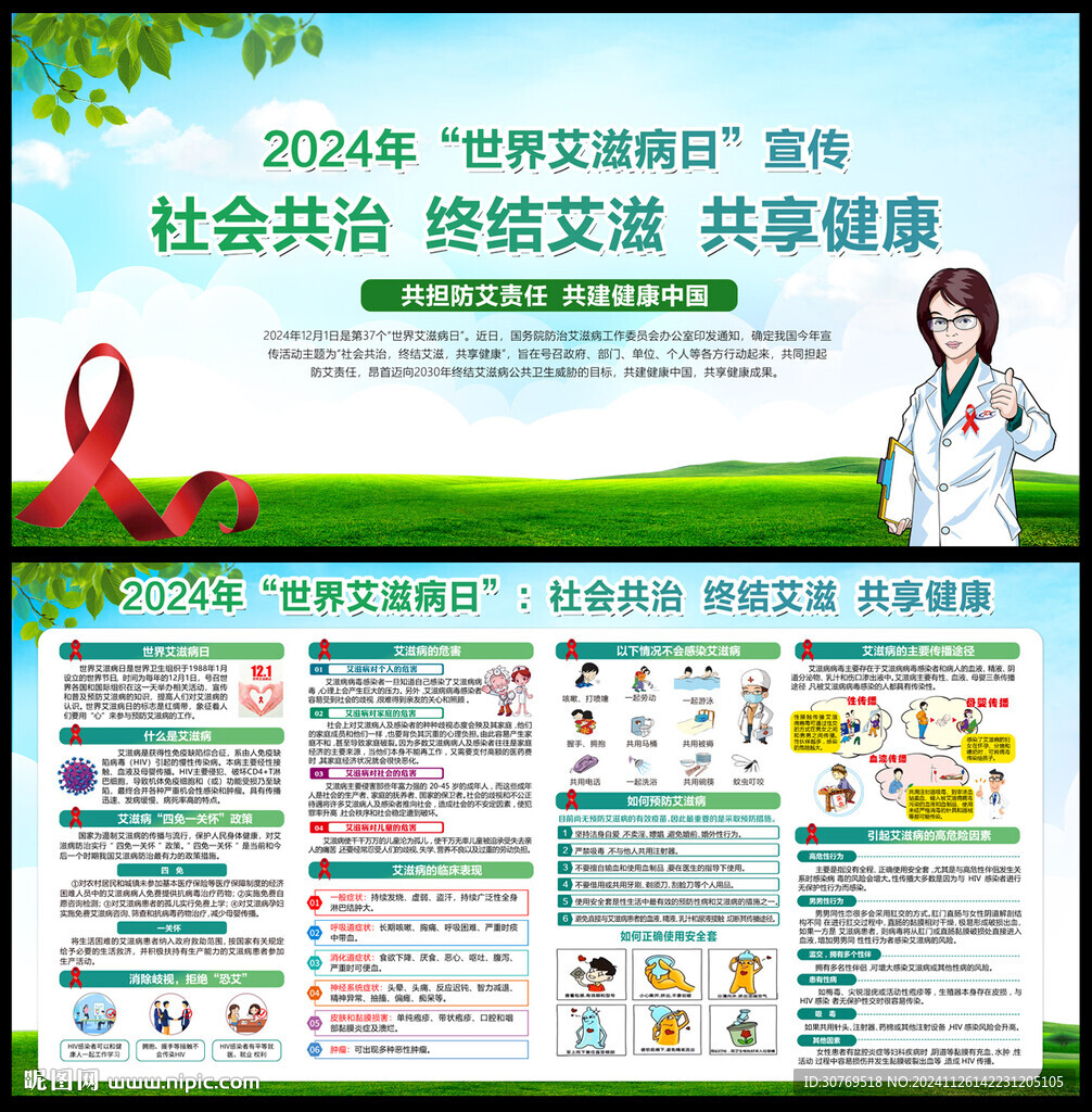 世界艾滋病日
