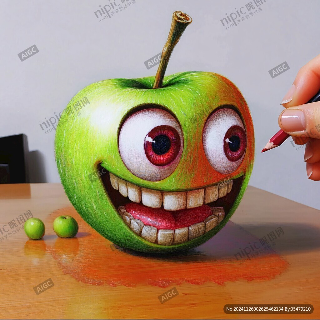 3d立体画鼠绘