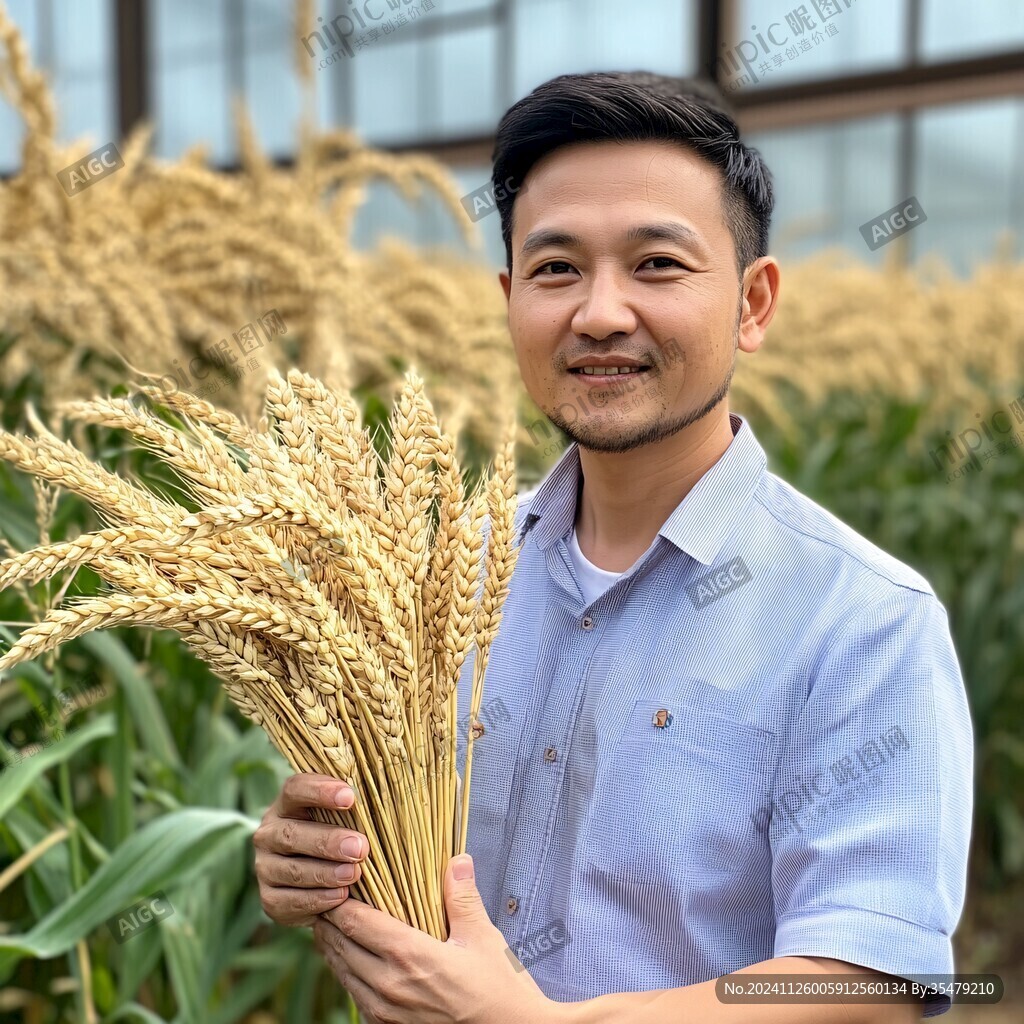 科技兴粮人才兴粮
