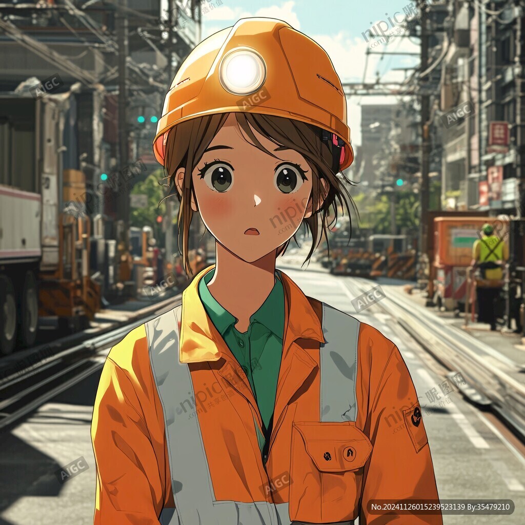 日系平涂