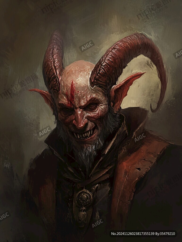 大祭司奥古都头像