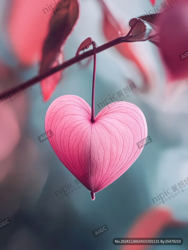 唯美爱心