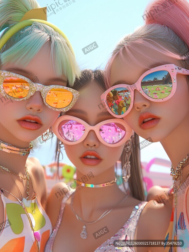 3d夏