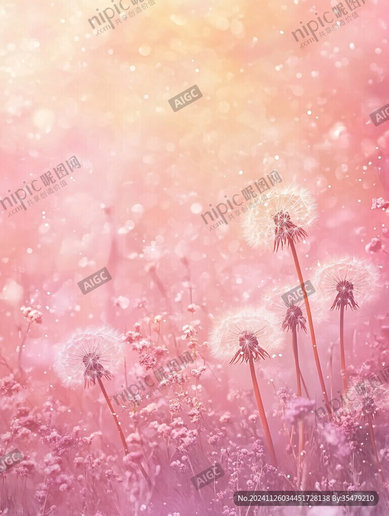 梦幻朦胧唯美浪漫