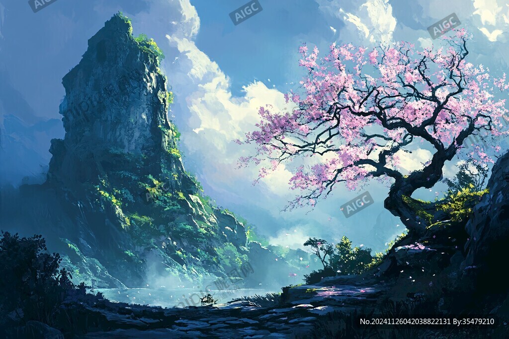 风景原画