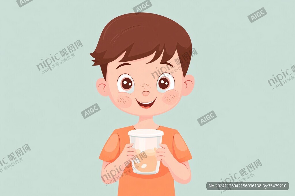 奶茶男孩