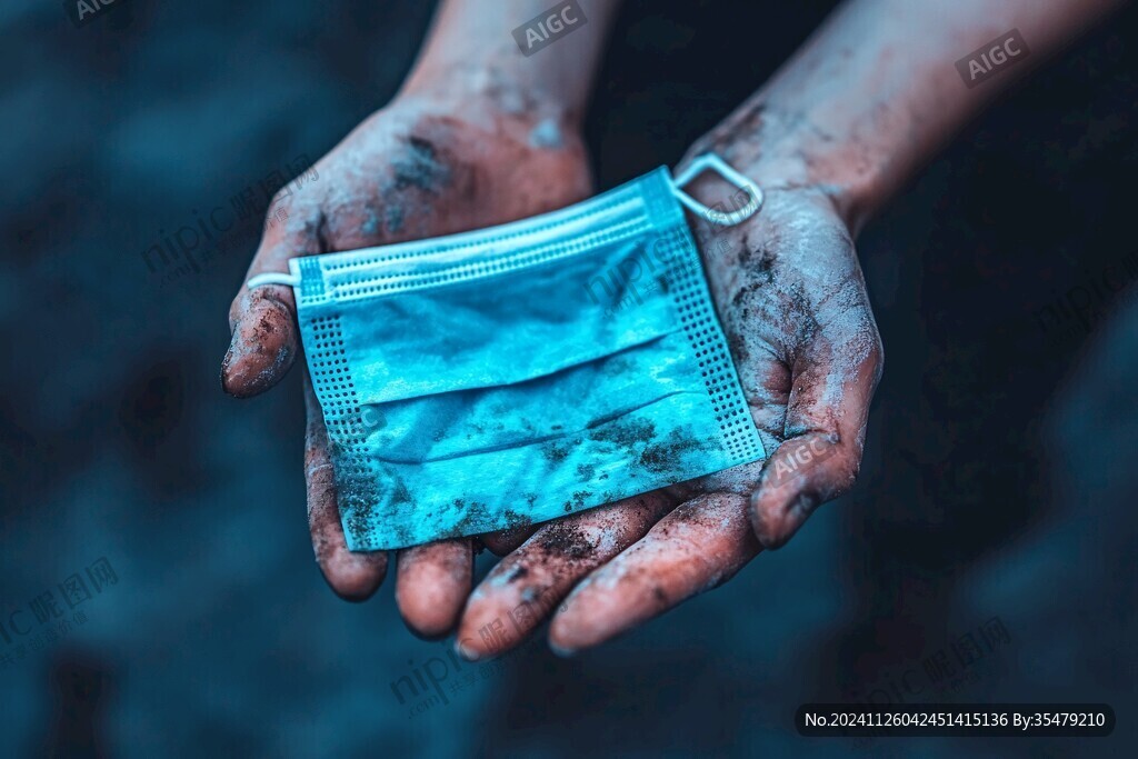 水洗口罩