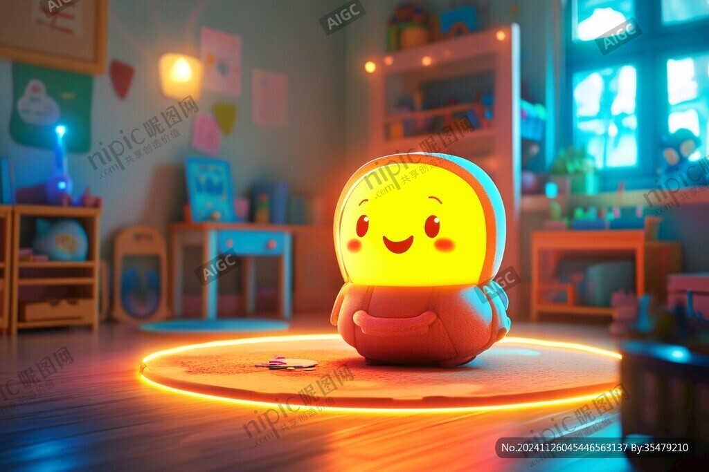 番薯ip形象