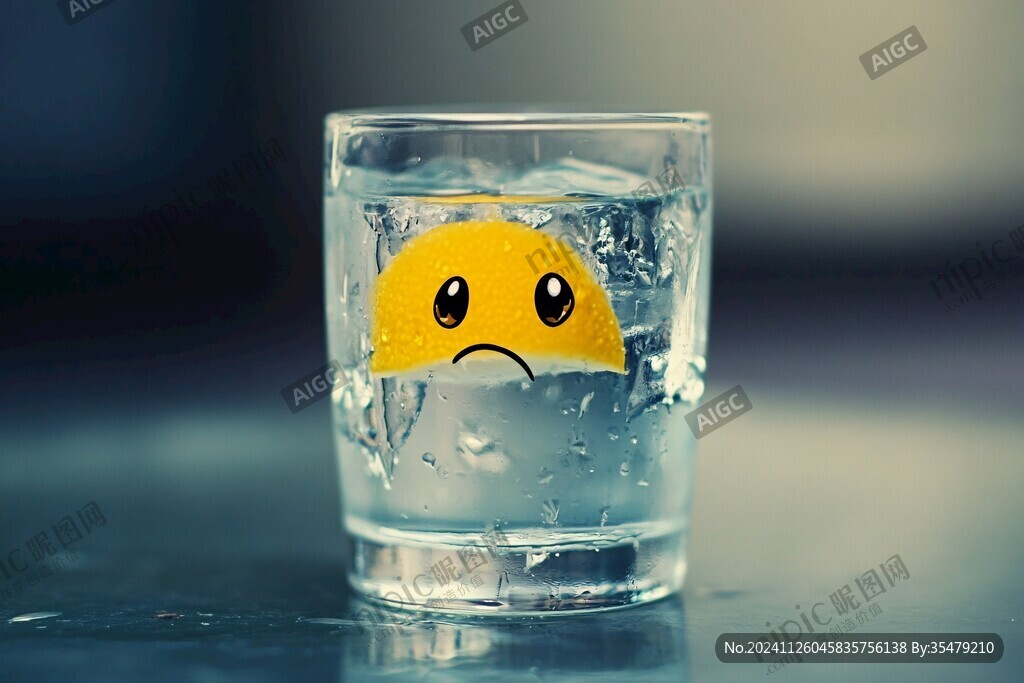 笑脸水杯