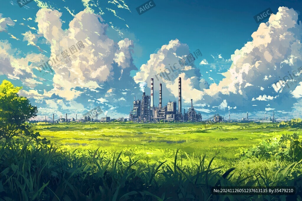 动漫风景