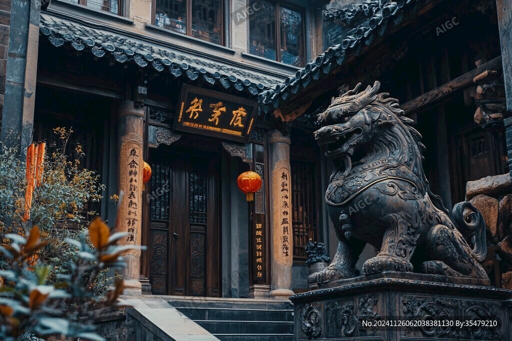 福龙高照