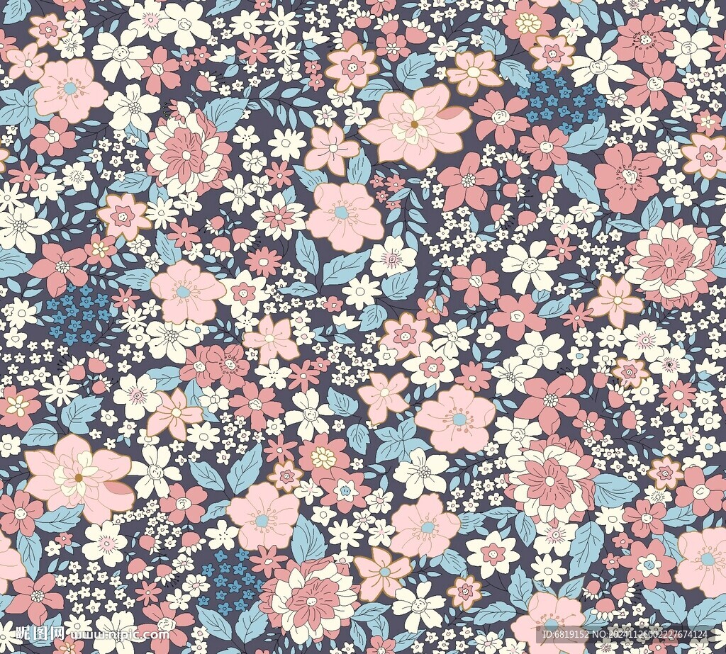 小花