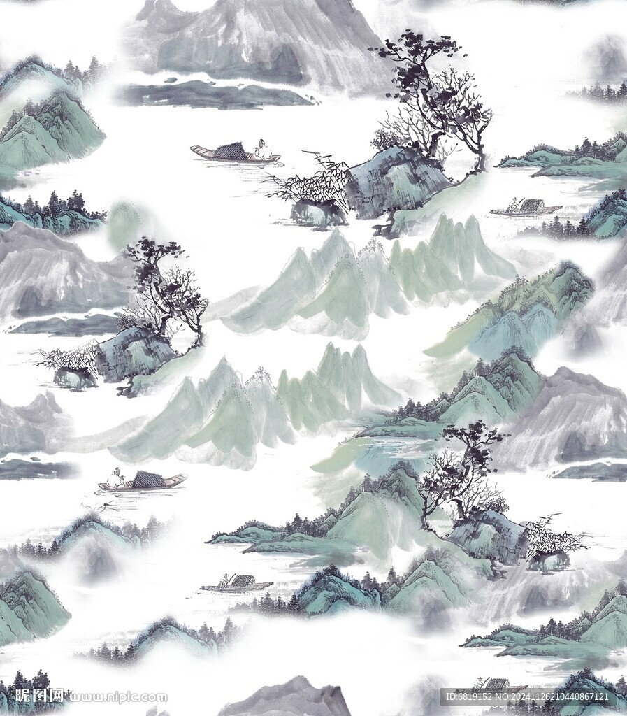 中国风