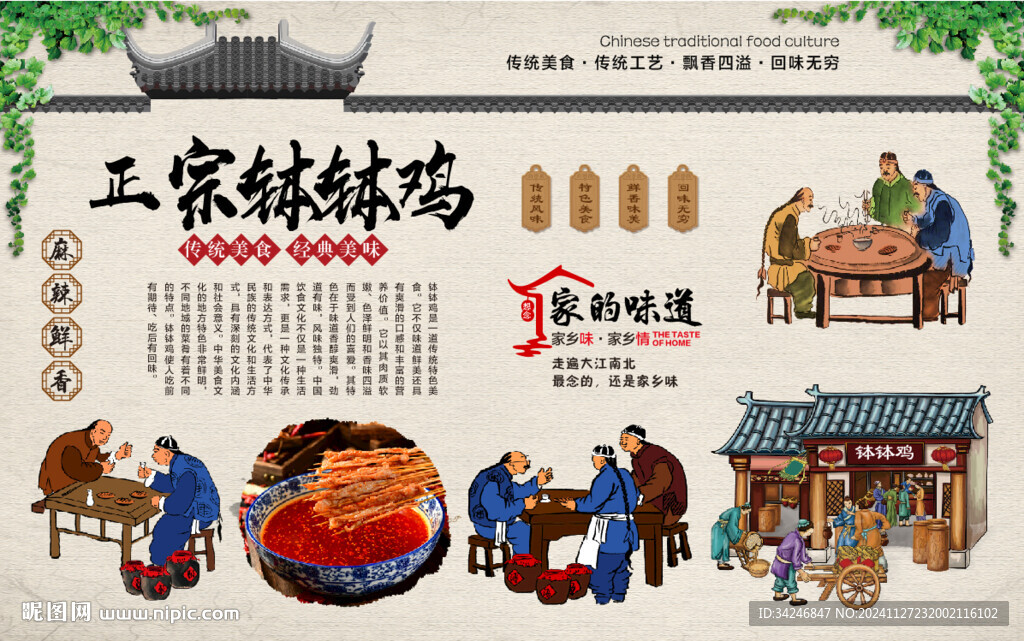 钵钵鸡
