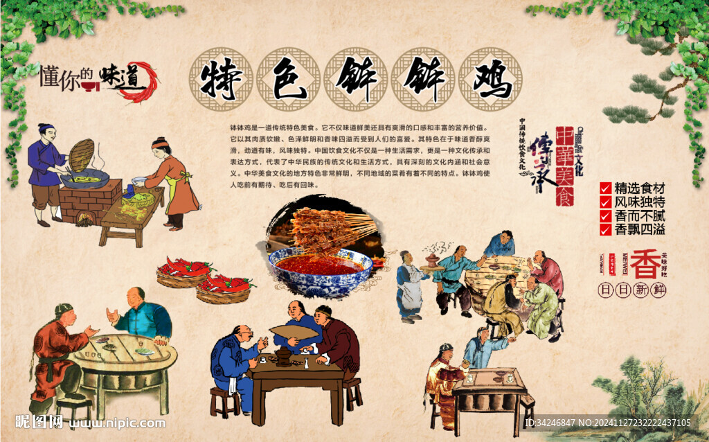 钵钵鸡