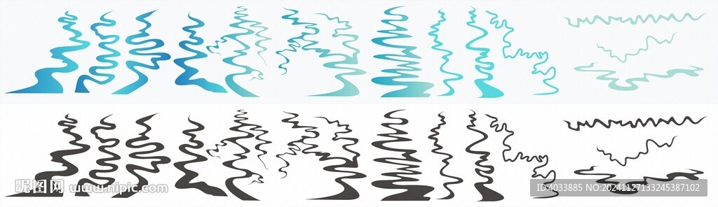河流