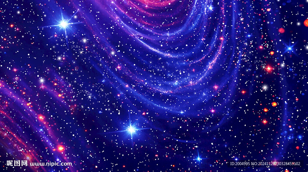 璀璨星空