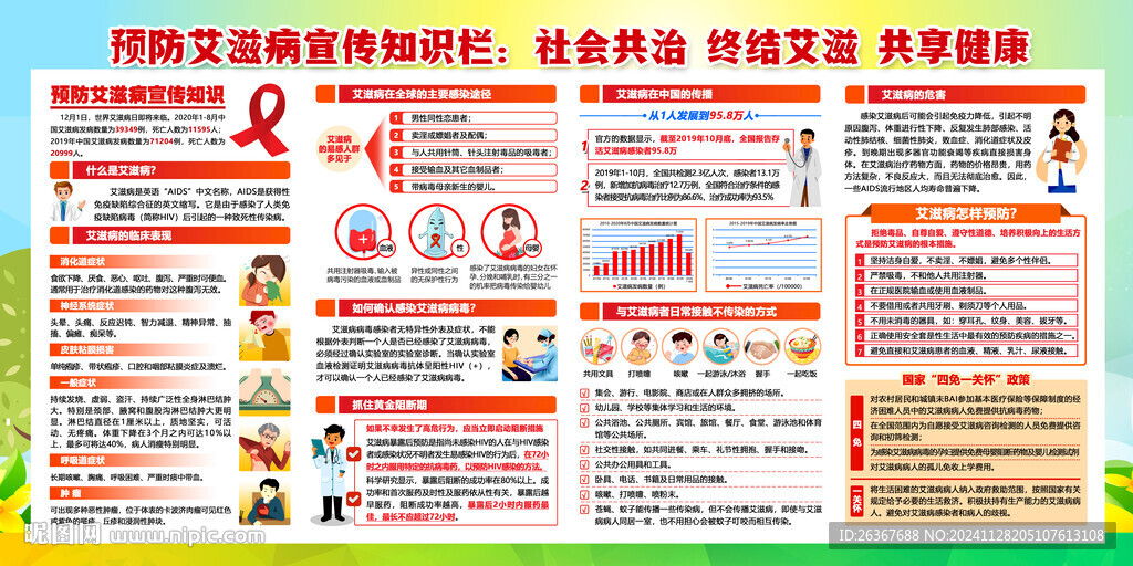 艾滋病