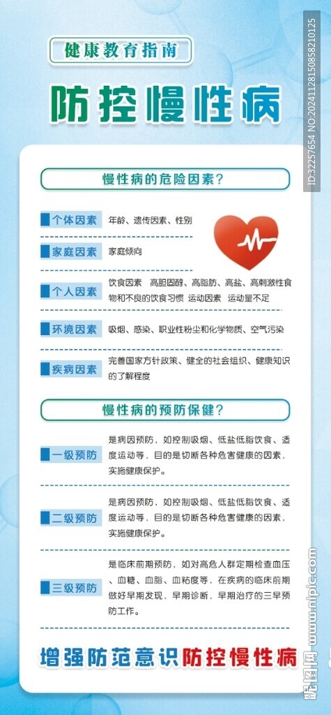 慢性病