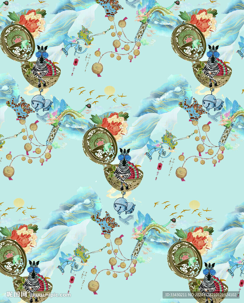 数码印花