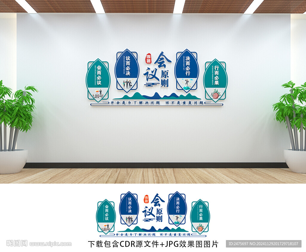 会议室文化