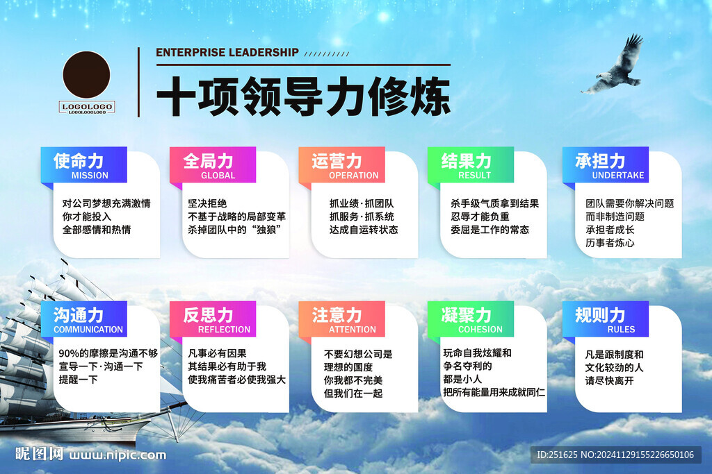 公司文化墙