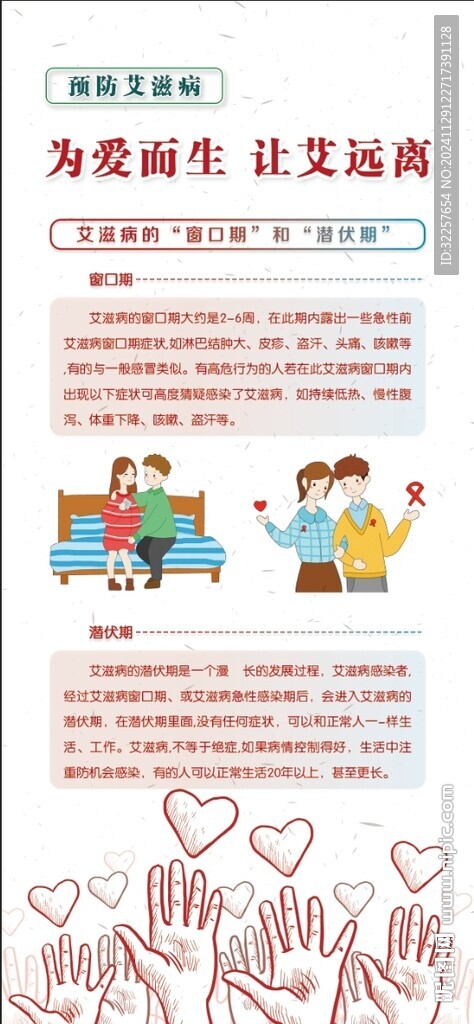 预防艾滋病