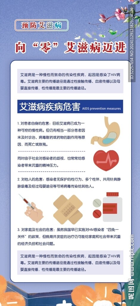 预防艾滋病