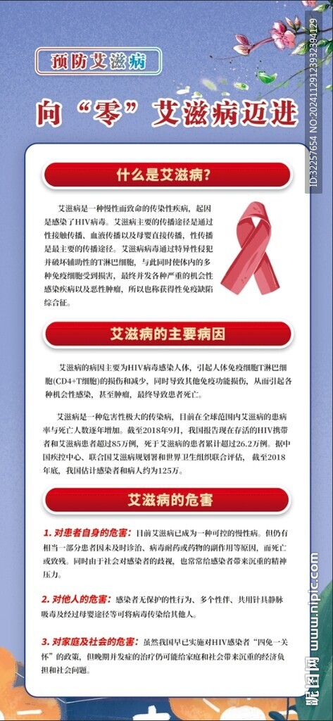 预防艾滋病