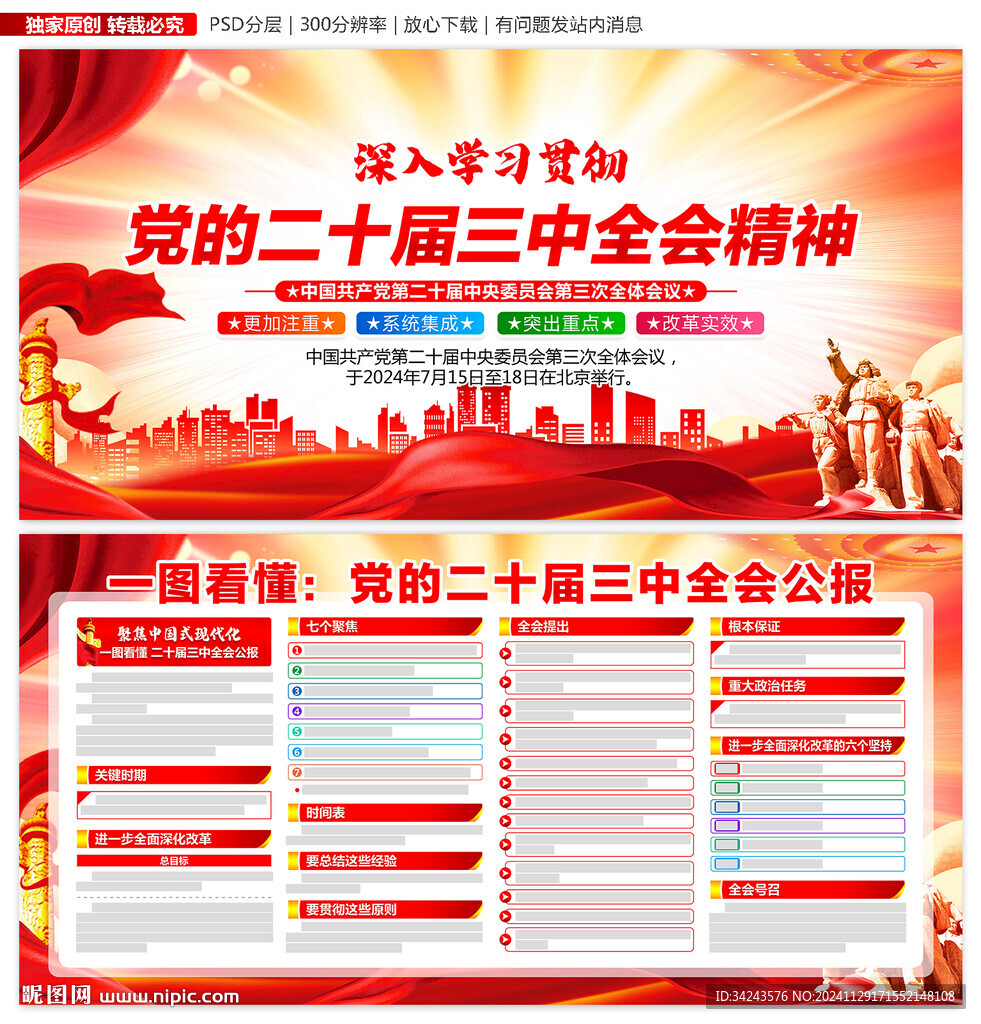 二十届三中全会