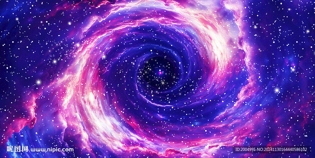 唯美星空