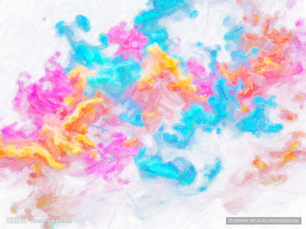 水彩肌理纹