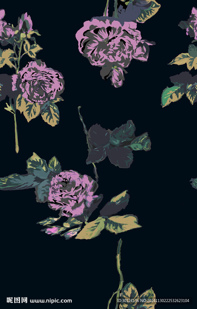 玫瑰花