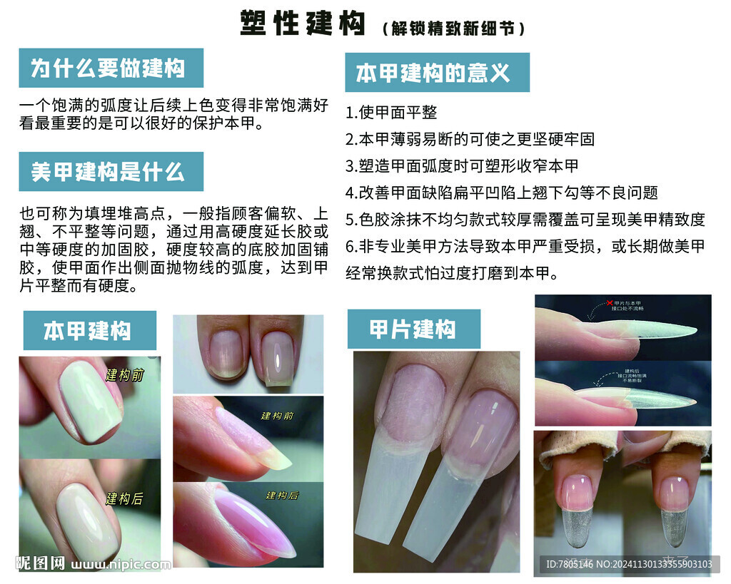 美甲广告