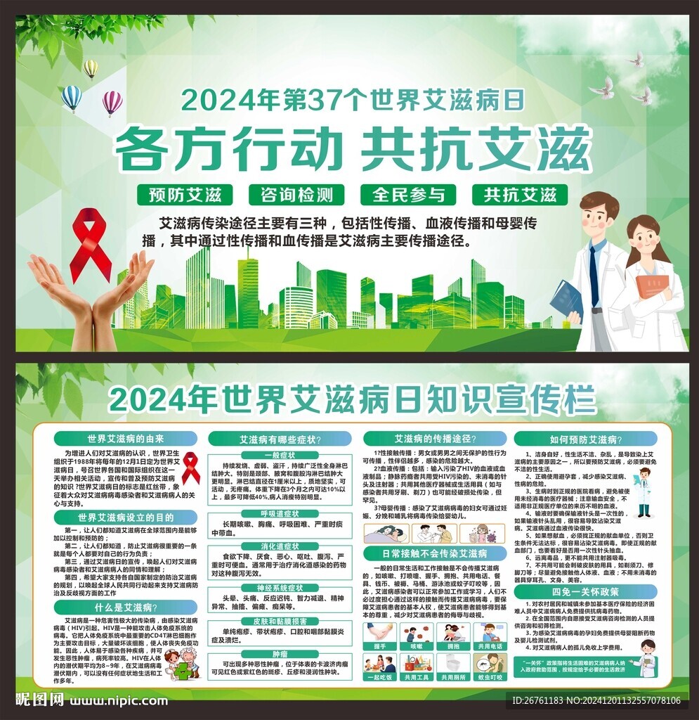 世界艾滋病日