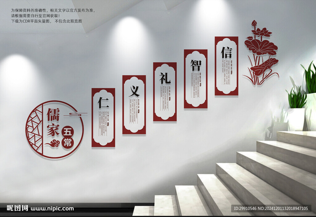 仁义礼智信