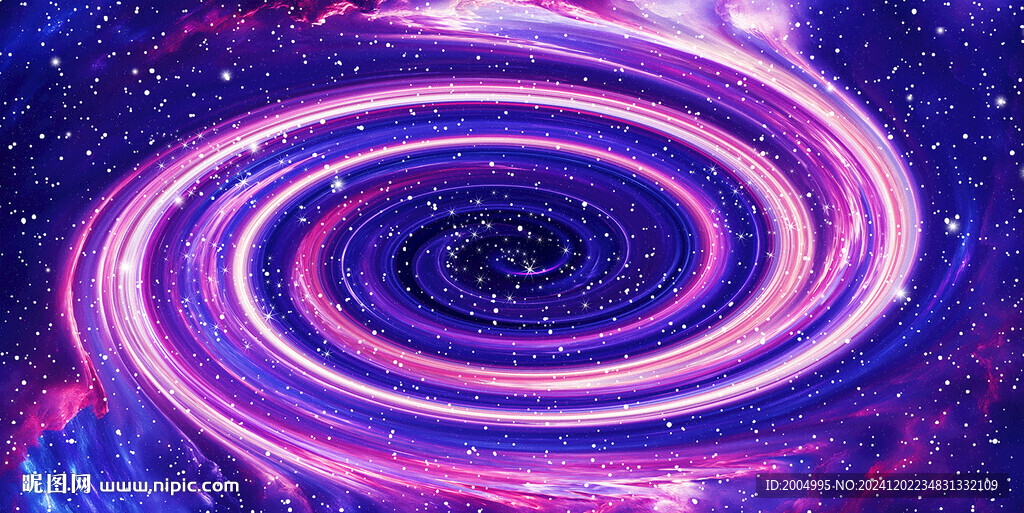 星空旋涡