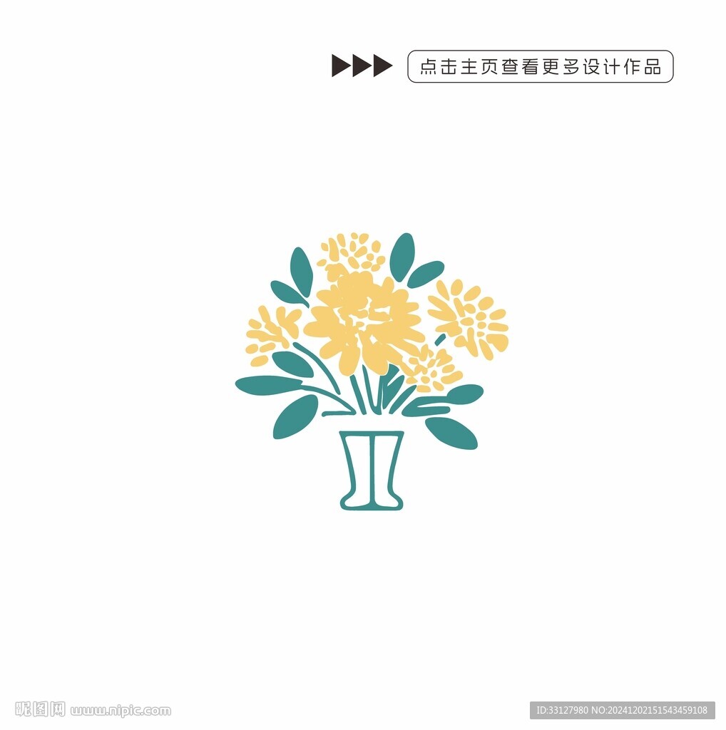 家纺矢量印花图案