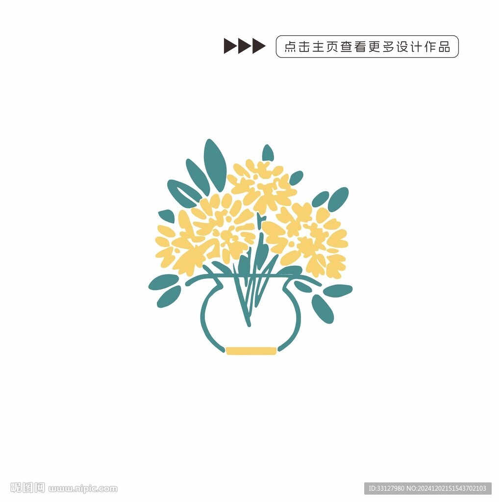 家纺矢量印花图案