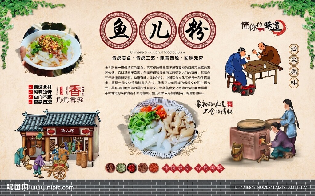 鱼儿粉