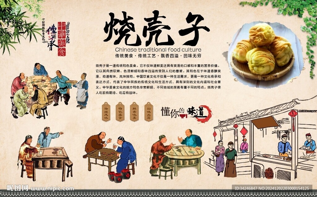 烧壳子