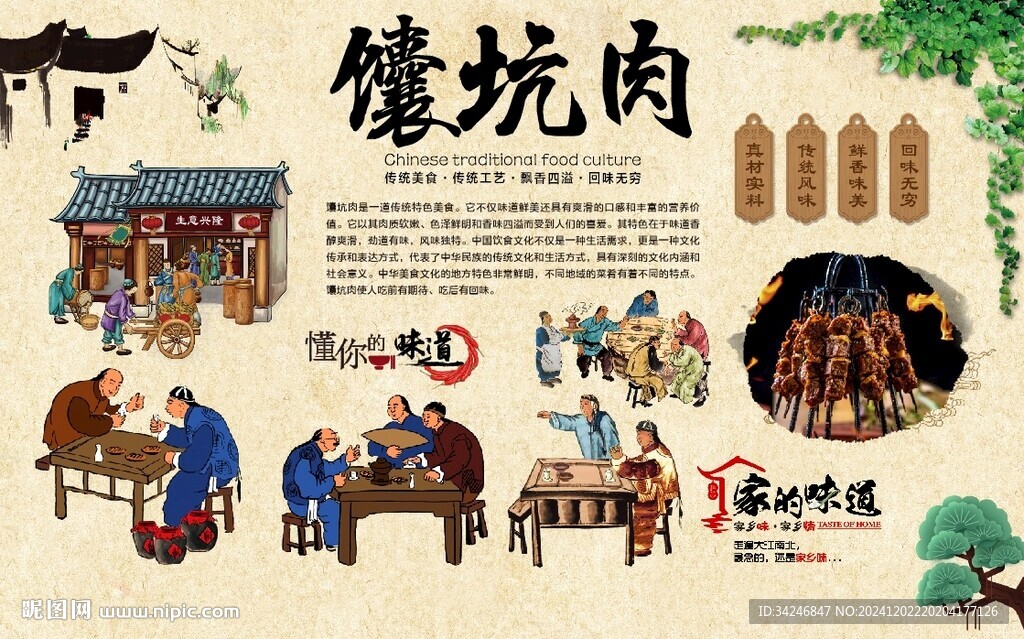 馕坑肉