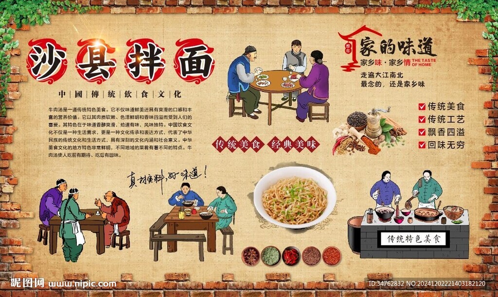 沙县拌面