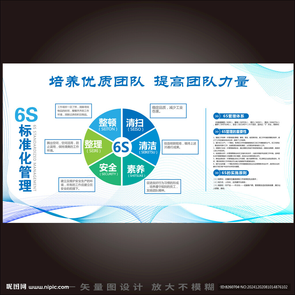 企业6S标准化管理制度
