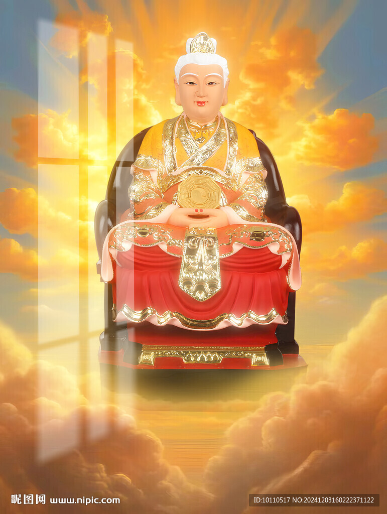 无声老母 