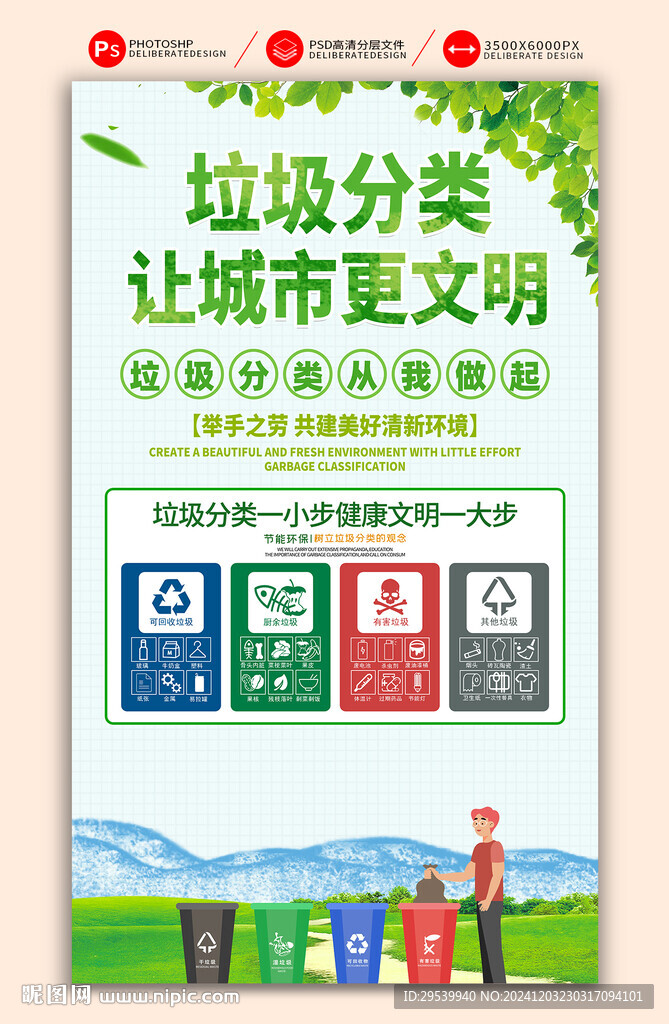 垃圾分类