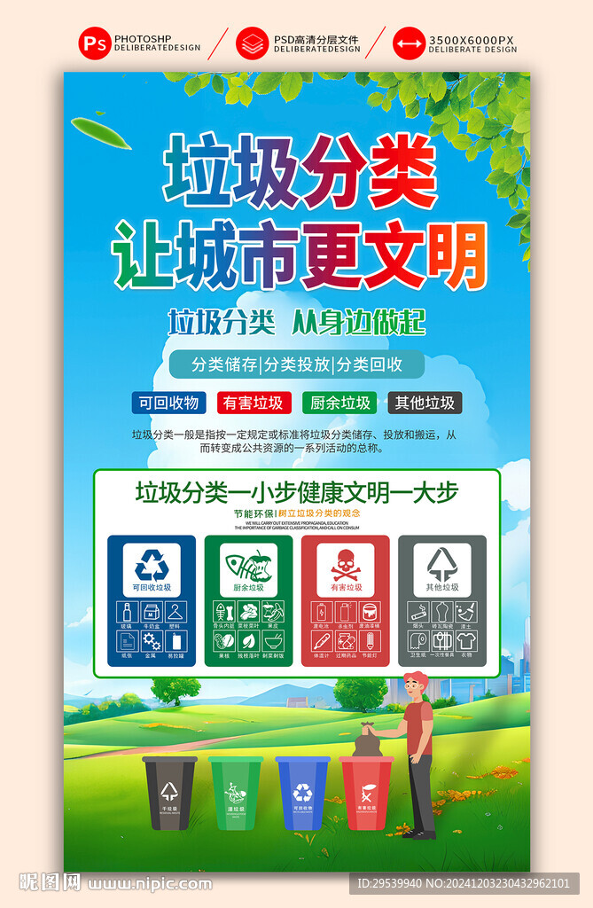 垃圾分类